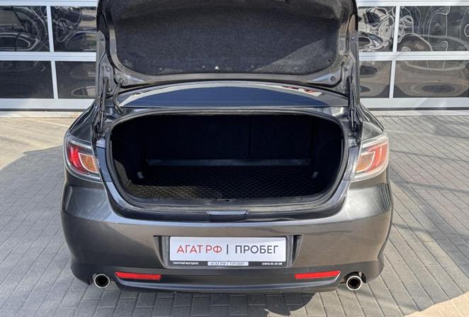 Mazda 6 II (GH) Рестайлинг с пробегом 2010 года, цена 860 000 рублей, 408298 км, седан, Автокод Объявления