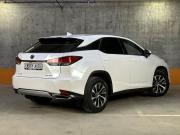Lexus RX IV Рестайлинг Уфа  - изображение 28