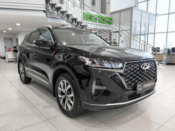 Chery Tiggo 7 Pro Max I с пробегом 2023 года, цена 1 850 000 рублей, 48823 км, внедорожник, Автокод Объявления