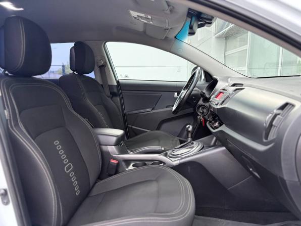 Kia Sportage III с пробегом 2013 года, цена 1 195 000 рублей, 206000 км, внедорожник, Автокод Объявления