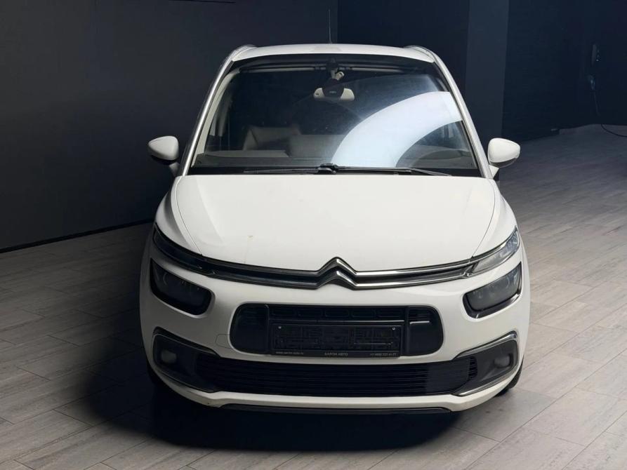 Citroen C4 Picasso II Рестайлинг Москва  - изображение 2