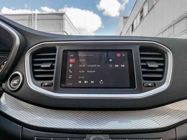 Lada (ВАЗ) Vesta I Рестайлинг (NG) с пробегом 2024 года, цена 1 469 000 рублей, 11641 км, седан, Автокод Объявления