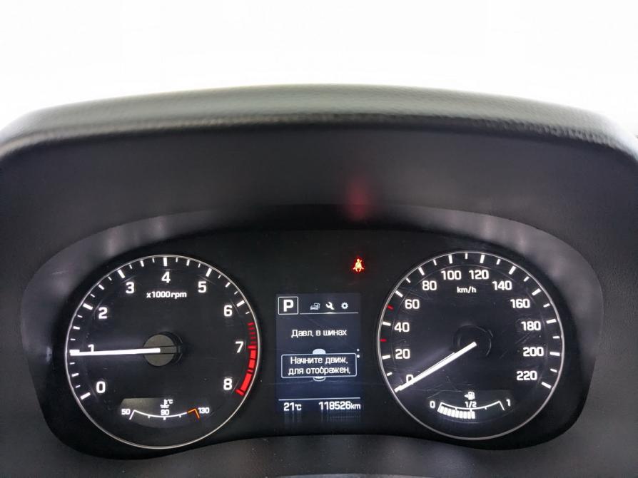 Hyundai Creta II Москва  - изображение 16