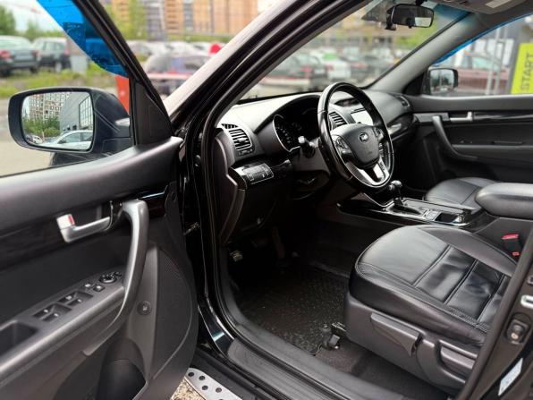 Kia Sorento II Рестайлинг с пробегом 2015 года, цена 1 750 000 рублей, 104958 км, внедорожник, Автокод Объявления