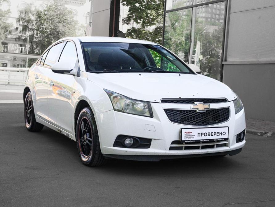 Chevrolet Cruze I Рестайлинг Москва  - изображение 3