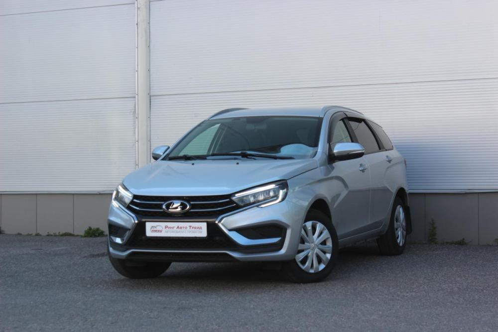Lada (ВАЗ) Vesta I Рестайлинг (NG) Белгород  - изображение 1