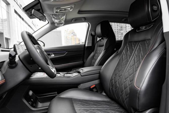 Новый Changan UNI-K 2025 года, цена 4 899 900 рублей, внедорожник, Автокод Объявления