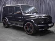 Mercedes-Benz G-Класс AMG II (W463) Москва  - изображение 37