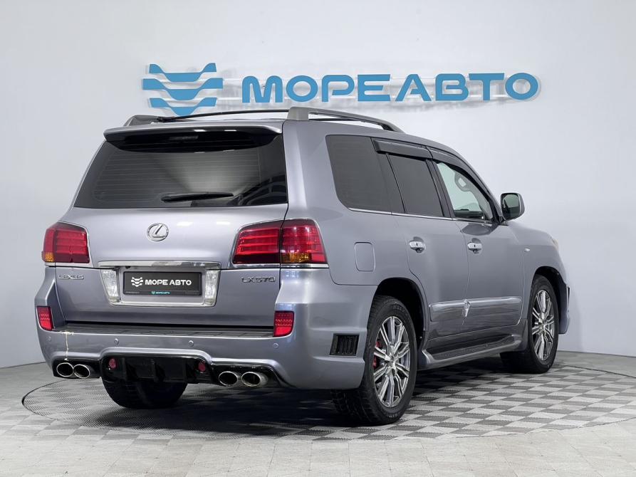 Lexus LX III Калининград  - изображение 5