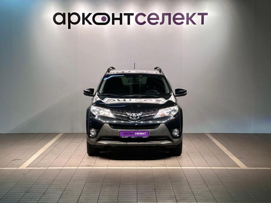 Toyota RAV4 IV (XA40) Краснодар  - изображение 7