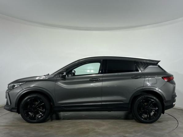 Geely Coolray I Рестайлинг с пробегом 2024 года, цена 2 120 000 рублей, 46998 км, внедорожник, Автокод Объявления