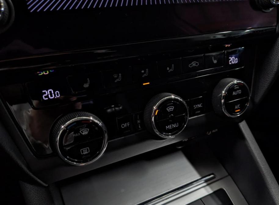 Skoda Octavia III (A7) Рестайлинг Санкт-Петербург  - изображение 28