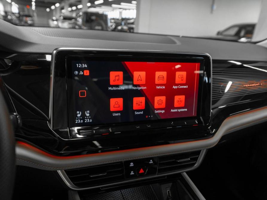 Volkswagen Teramont I Рестайлинг (China Market) Москва  - изображение 21