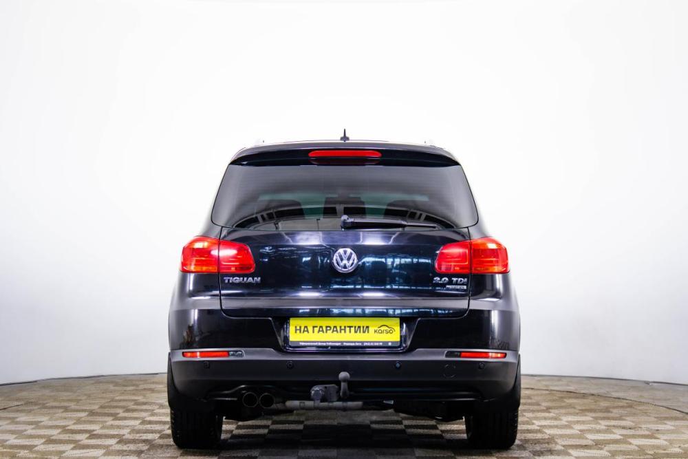 Volkswagen Tiguan I Рестайлинг Пермь  - изображение 6