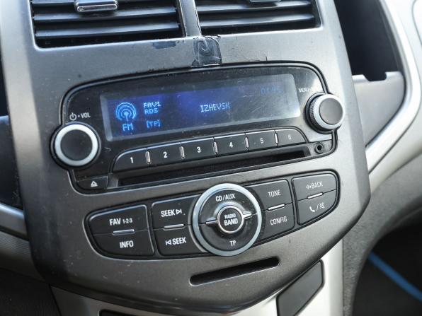Chevrolet Aveo II с пробегом 2014 года, цена 899 000 рублей, 127860 км, седан, Автокод Объявления