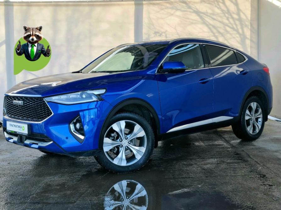 Haval F7x I Петрозаводск  - изображение 1