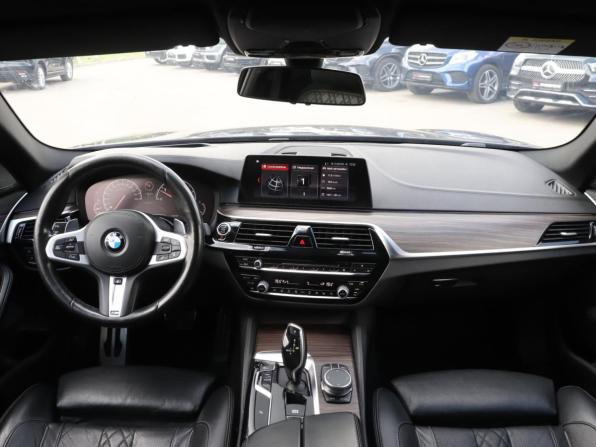 BMW 5 серии VII (G30/G31/G38) с пробегом 2019 года, цена 4 600 000 рублей, 93090 км, седан, Автокод Объявления