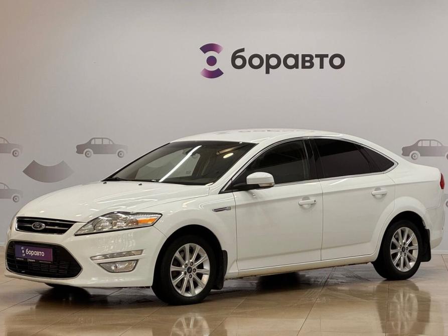 Ford Mondeo IV Рестайлинг Ставрополь  - изображение 1