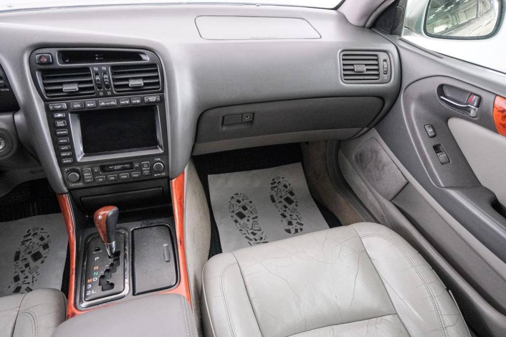 Lexus GS II Рестайлинг Красноярск  - изображение 12