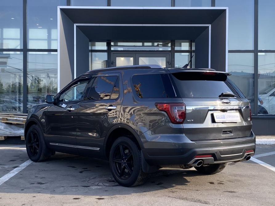 Ford Explorer V Рестайлинг 2 Москва  - изображение 7