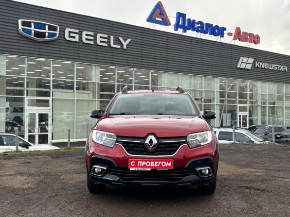 Renault Sandero II Рестайлинг с пробегом 2019 года, цена 1 150 000 рублей, 60000 км, хэтчбек, Автокод Объявления