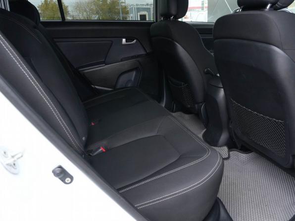 Kia Sportage III с пробегом 2011 года, цена 1 350 000 рублей, 134304 км, внедорожник, Автокод Объявления