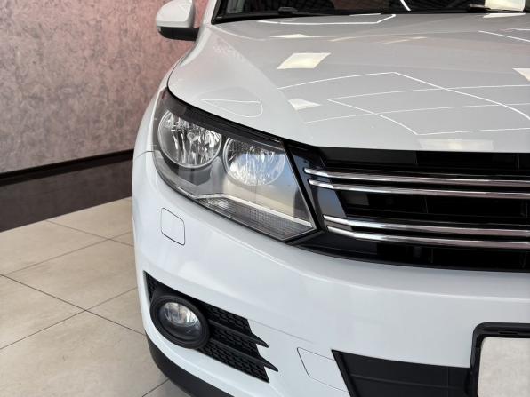 Volkswagen Tiguan I Рестайлинг с пробегом 2016 года, цена 1 699 000 рублей, 102277 км, внедорожник, Автокод Объявления