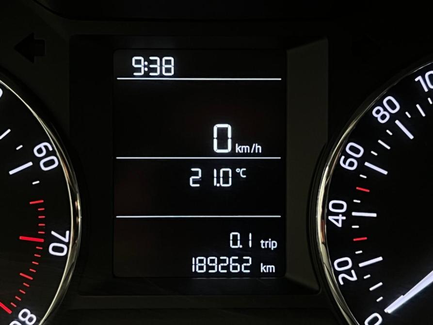 Skoda Octavia III (A7) Рестайлинг Санкт-Петербург  - изображение 9