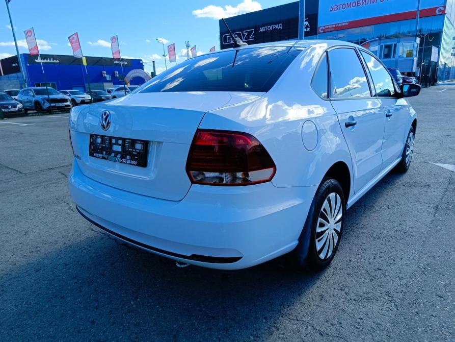 Volkswagen Polo V Рестайлинг Тюмень  - изображение 7