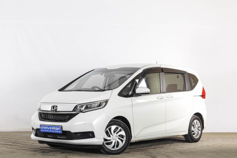 Honda Freed II Рестайлинг Тюмень  - изображение 4