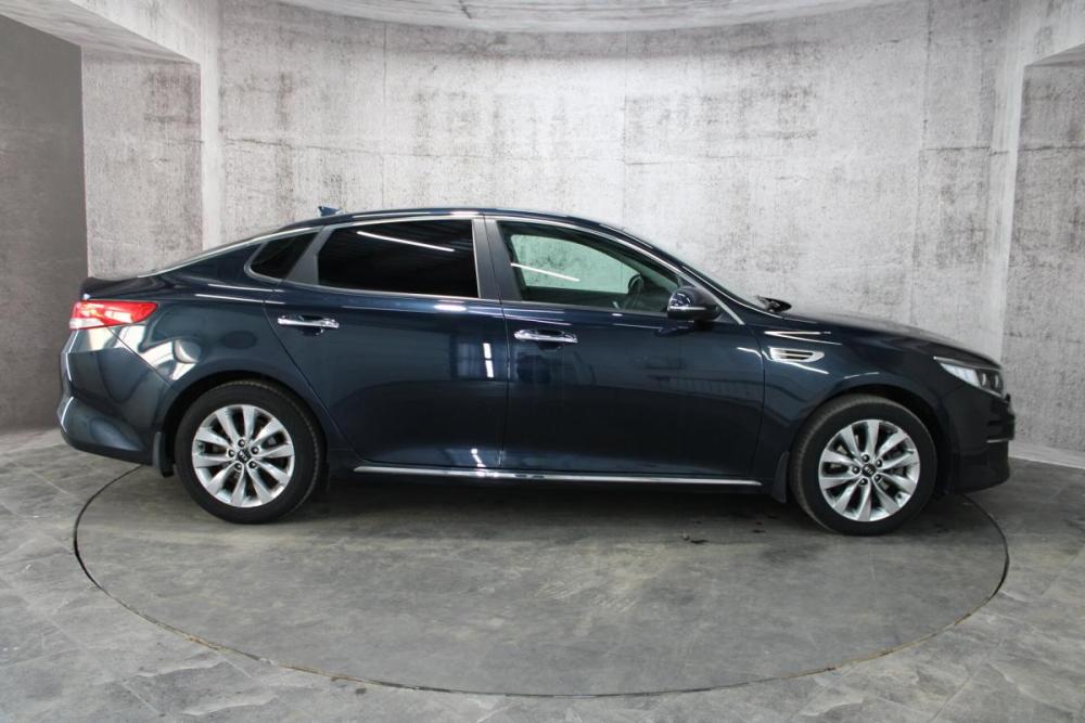 Kia Optima IV Ярославль  - изображение 4