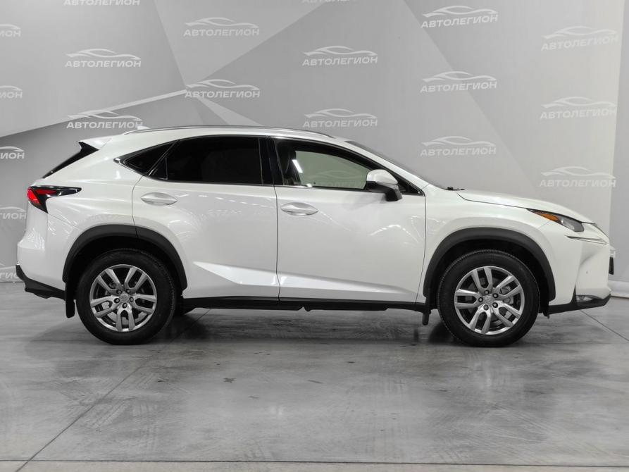 Lexus NX I Новосибирск  - изображение 6