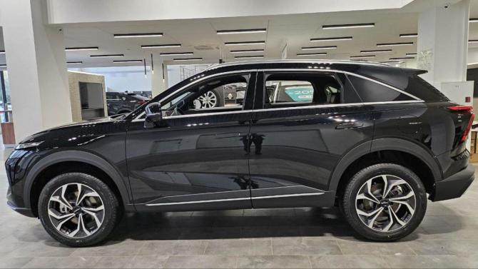 Новый Haval F7 II 2026 года, цена 3 499 000 рублей, внедорожник, Автокод Объявления