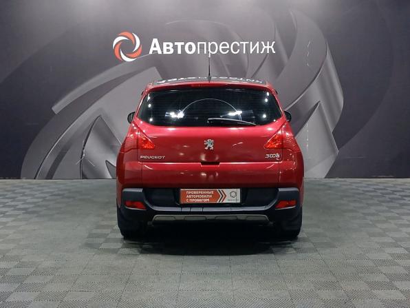 Peugeot 3008 I с пробегом 2011 года, цена 775 000 рублей, 233427 км, внедорожник, Автокод Объявления