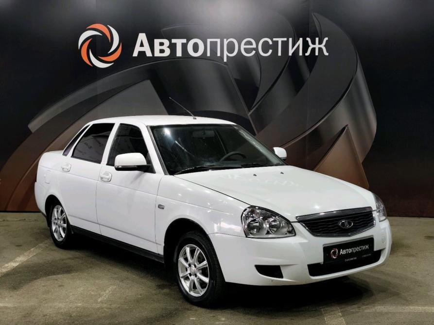 Lada (ВАЗ) Priora I Рестайлинг Ставрополь  - изображение 3