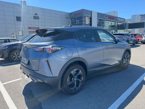 GAC GS3 с пробегом 2024 года, цена 2 115 000 рублей, 9000 км, внедорожник, Автокод Объявления