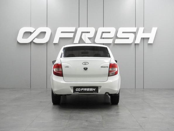 Lada (ВАЗ) Granta I с пробегом 2015 года, цена 469 000 рублей, 123083 км, седан, Автокод Объявления