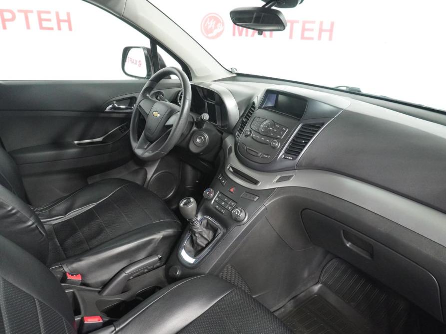 Chevrolet Orlando I Вологда  - изображение 10