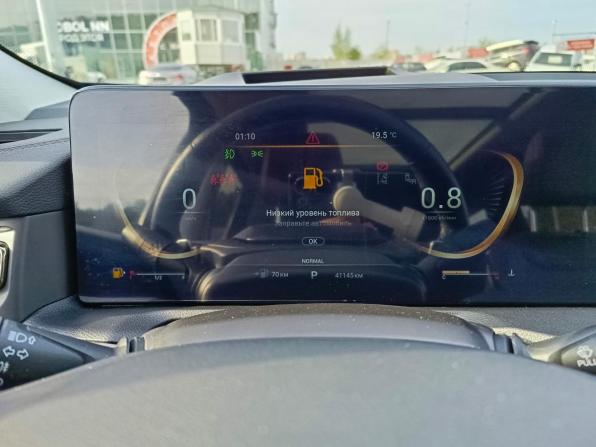 Exeed VX I с пробегом 2023 года, цена 3 029 995 рублей, 41145 км, внедорожник, Автокод Объявления