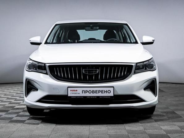 Geely Emgrand II с пробегом 2024 года, цена 1 635 000 рублей, 32000 км, седан, Автокод Объявления
