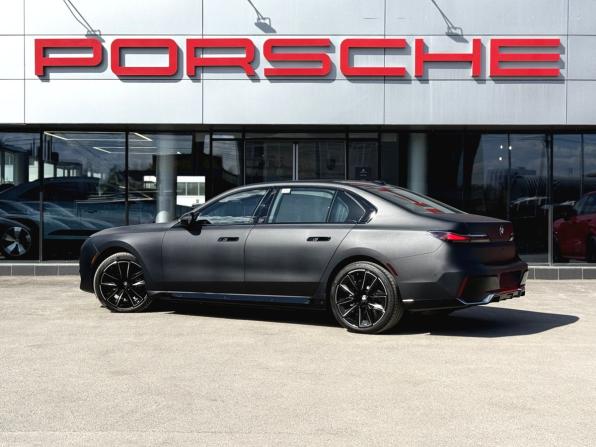 BMW i7 с пробегом 2022 года, цена 14 870 000 рублей, 79 км, седан, Автокод Объявления
