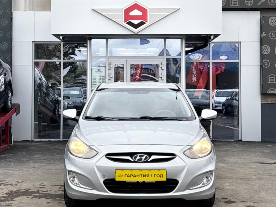 Hyundai Solaris I Альметьевск  - изображение 2
