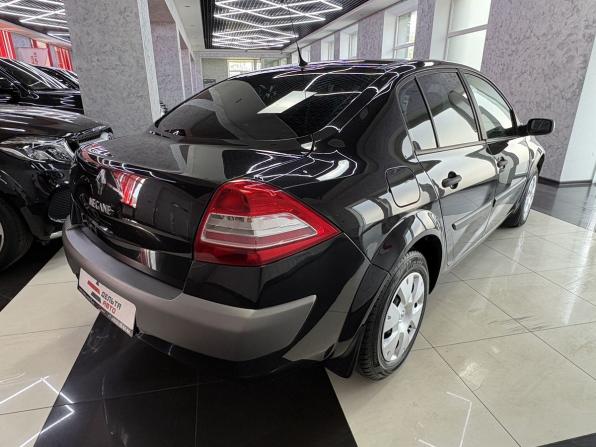 Renault Megane II Рестайлинг с пробегом 2008 года, цена 435 000 рублей, 241075 км, седан, Автокод Объявления