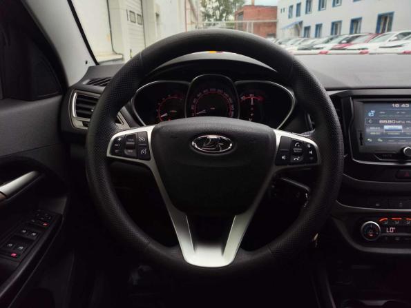 Lada (ВАЗ) Vesta I с пробегом 2017 года, цена 799 000 рублей, 139399 км, универсал, Автокод Объявления