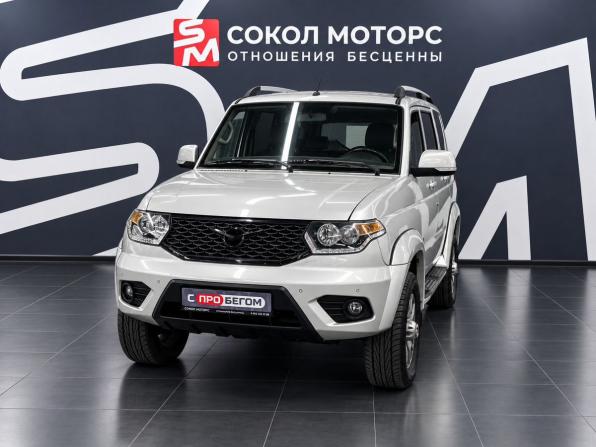УАЗ Патриот I Рестайлинг 3 с пробегом 2019 года, цена 1 449 900 рублей, 39456 км, внедорожник, Автокод Объявления