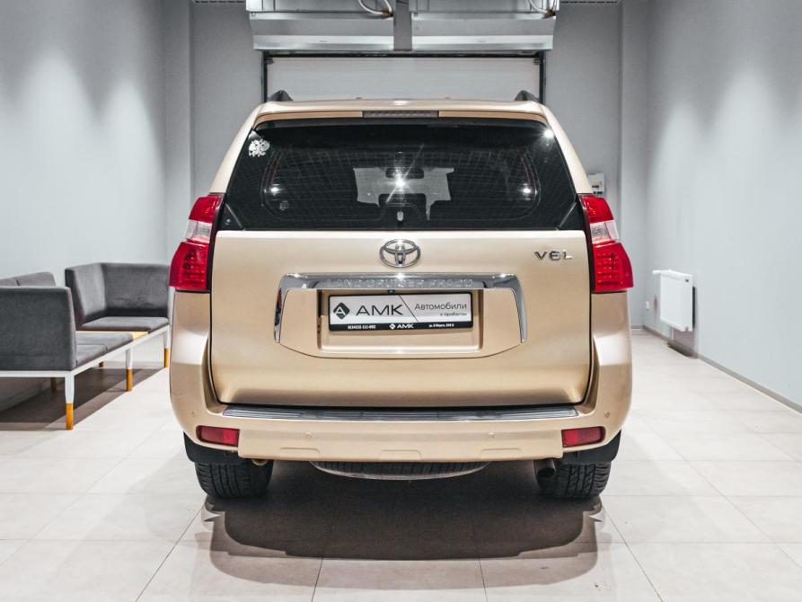 Toyota Land Cruiser Prado 150 Series Екатеринбург  - изображение 8