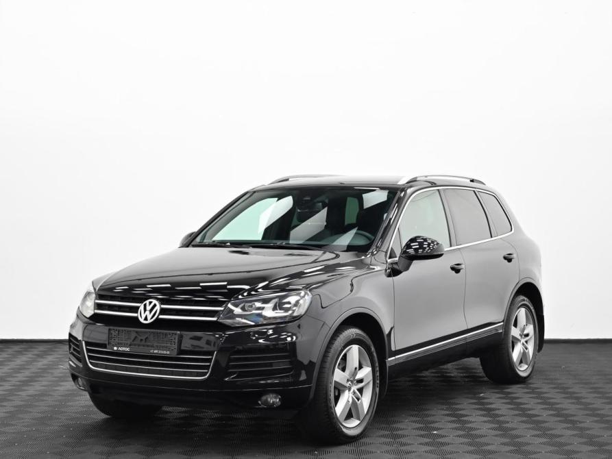 Volkswagen Touareg II Москва  - изображение 3