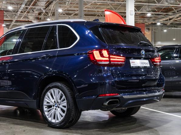 BMW X5 III (F15) с пробегом 2017 года, цена 3 150 000 рублей, 130344 км, внедорожник, Автокод Объявления