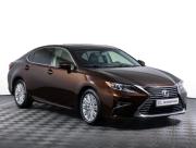 Lexus ES VI Рестайлинг Москва  - изображение 26