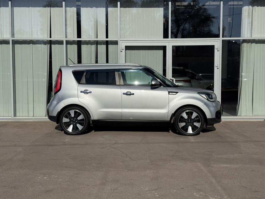Kia Soul II Рестайлинг Воронеж  - изображение 4